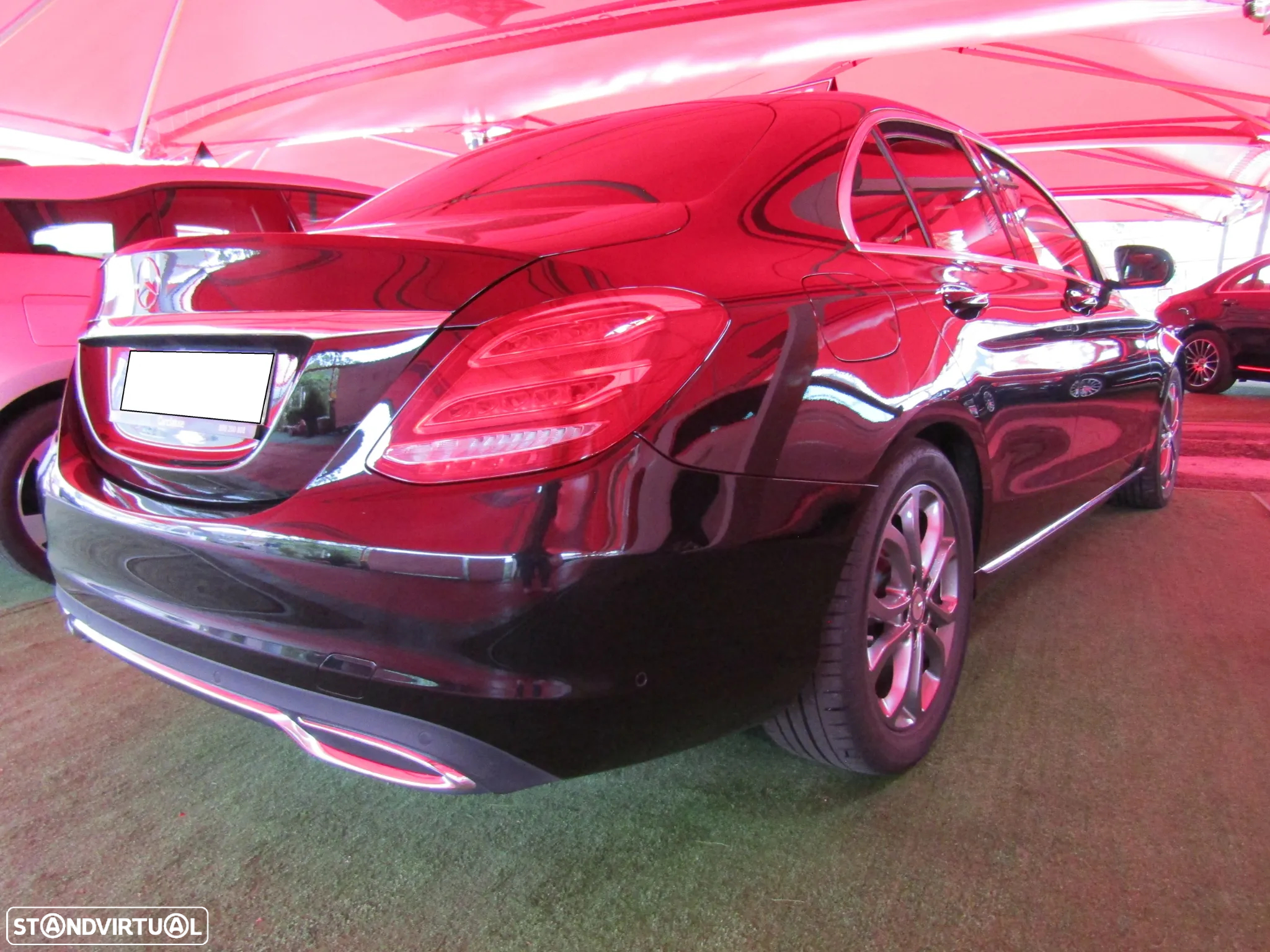 Mercedes-Benz C 200 (BlueTEC) d Exclusive - 10