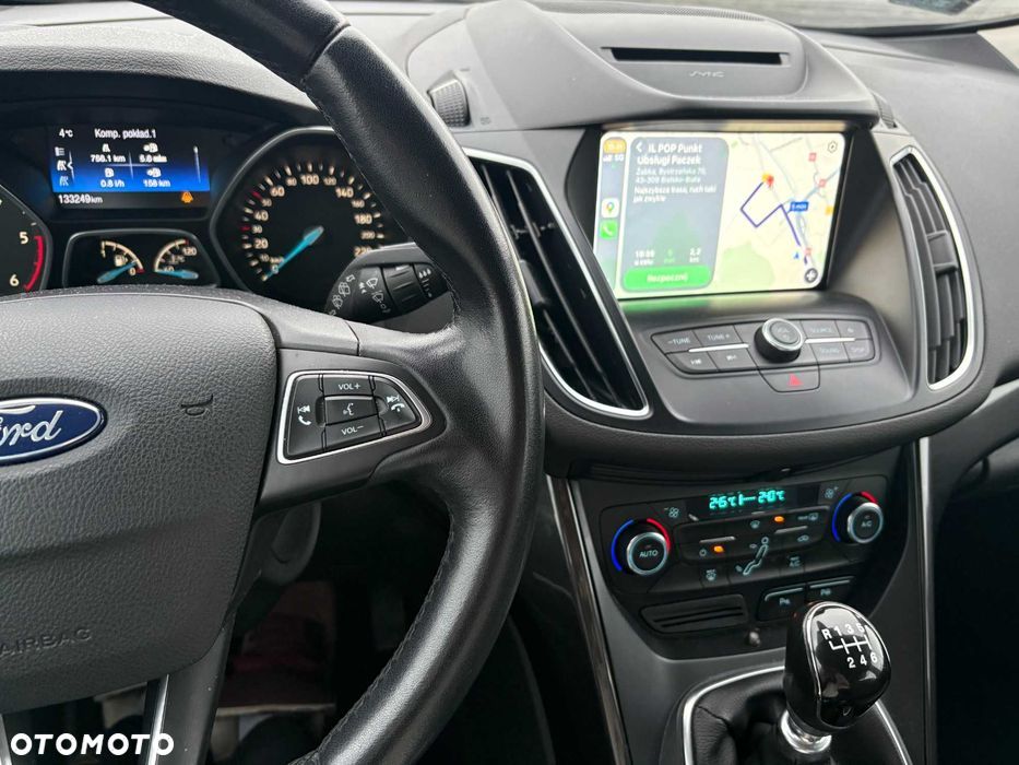 Ford C-Max 2017 photo 5