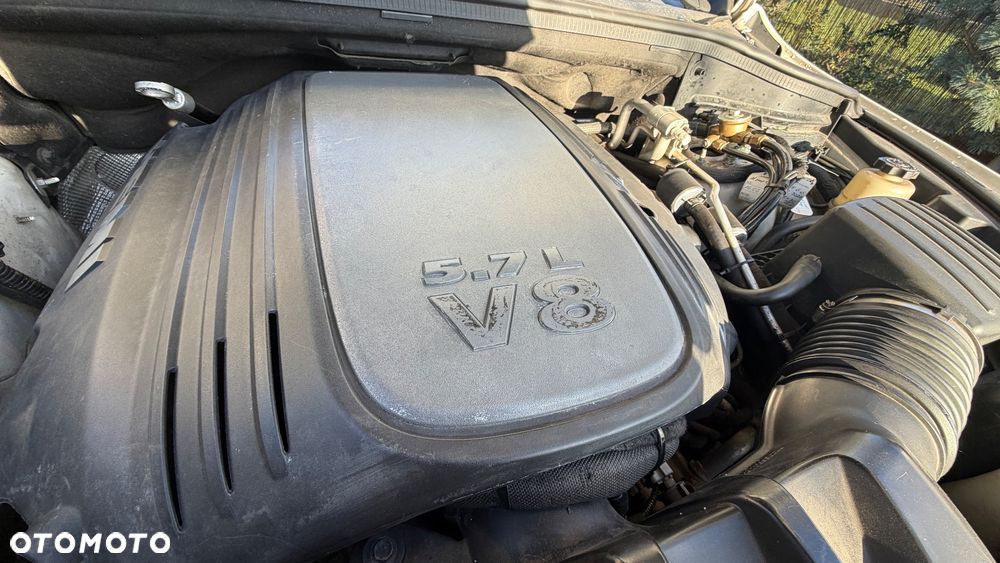 Jeep Grand Cherokee 5.7 V8 HEMI 4WD Automatik S - 28