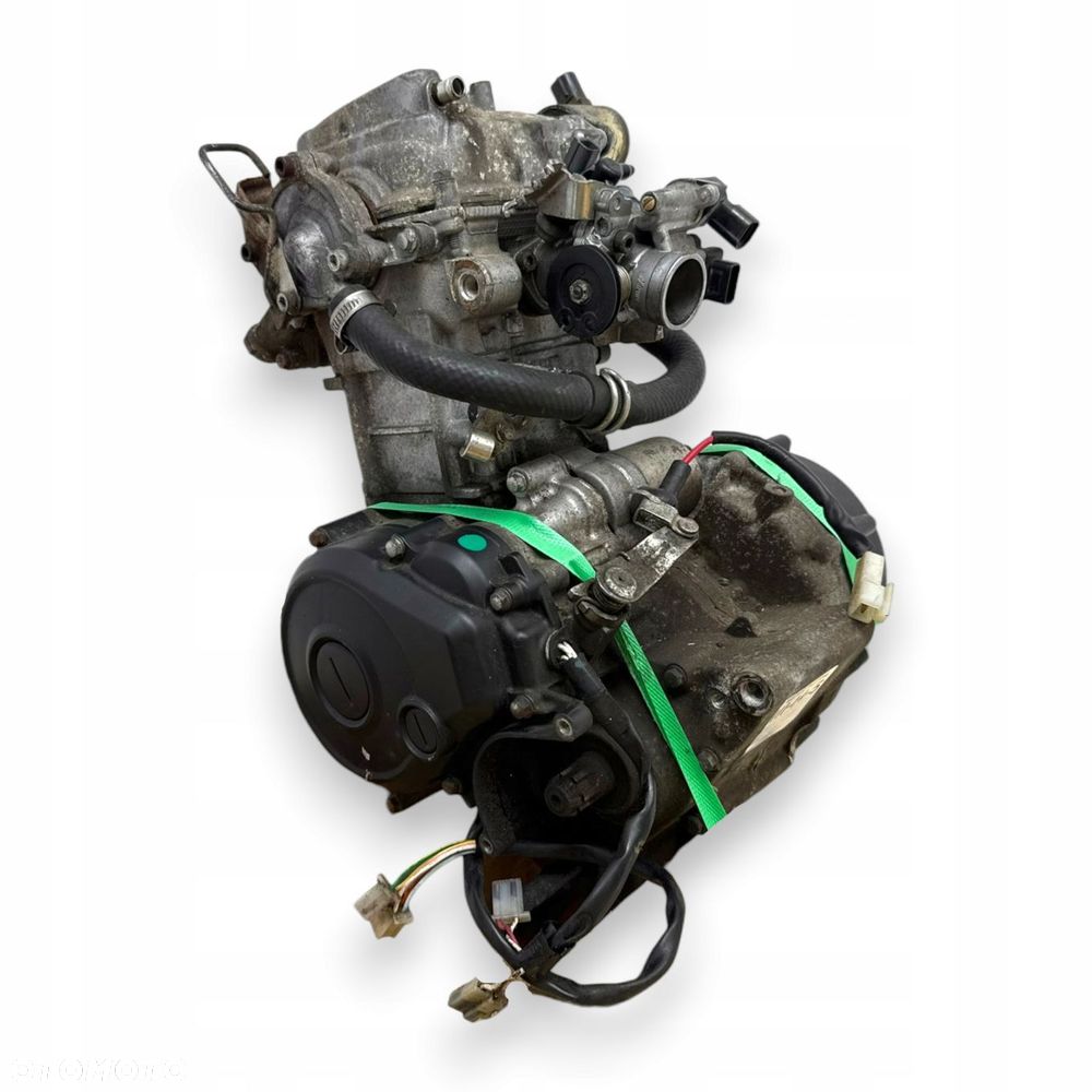 SILNIK E32CE Yamaha YZF R125 YZF-R MT 125 XSR 2019-2023 VVA 15KM engine - 9