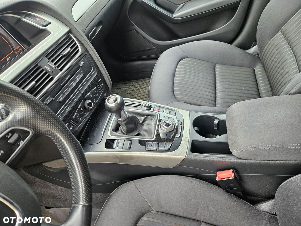 Audi A4 Avant - 11