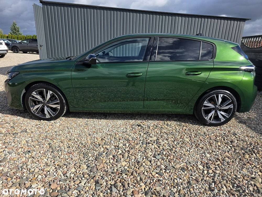 Peugeot 308 1.2 PureTech Allure S&S EAT8 - 29