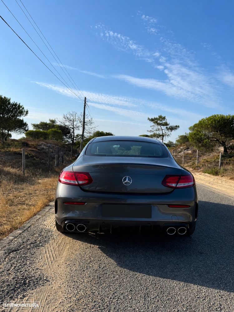 Mercedes-Benz C 250 CDI BE Aut. — fotografia 5