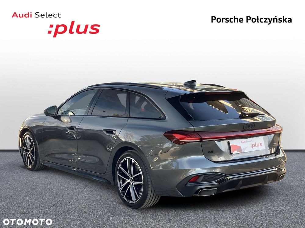 Audi A5 Avant - 4