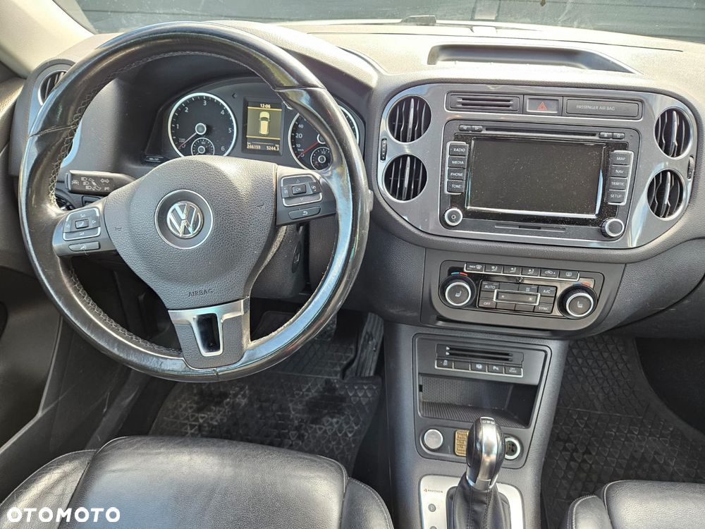 Volkswagen Tiguan - 15