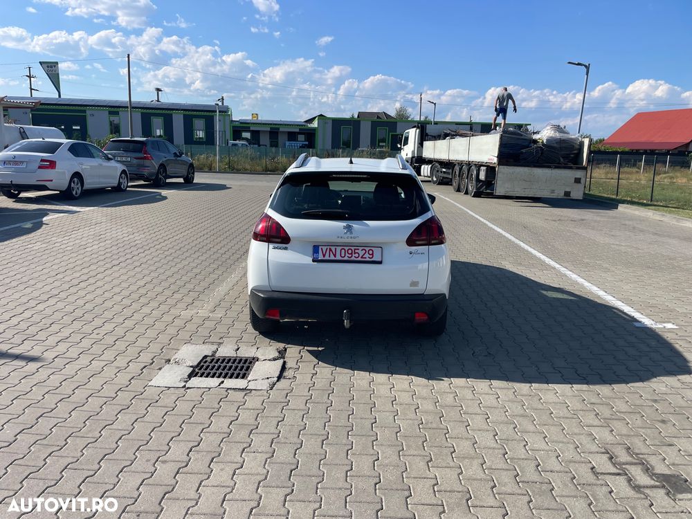 PEUGEOT 2008 2017 — imagine 4