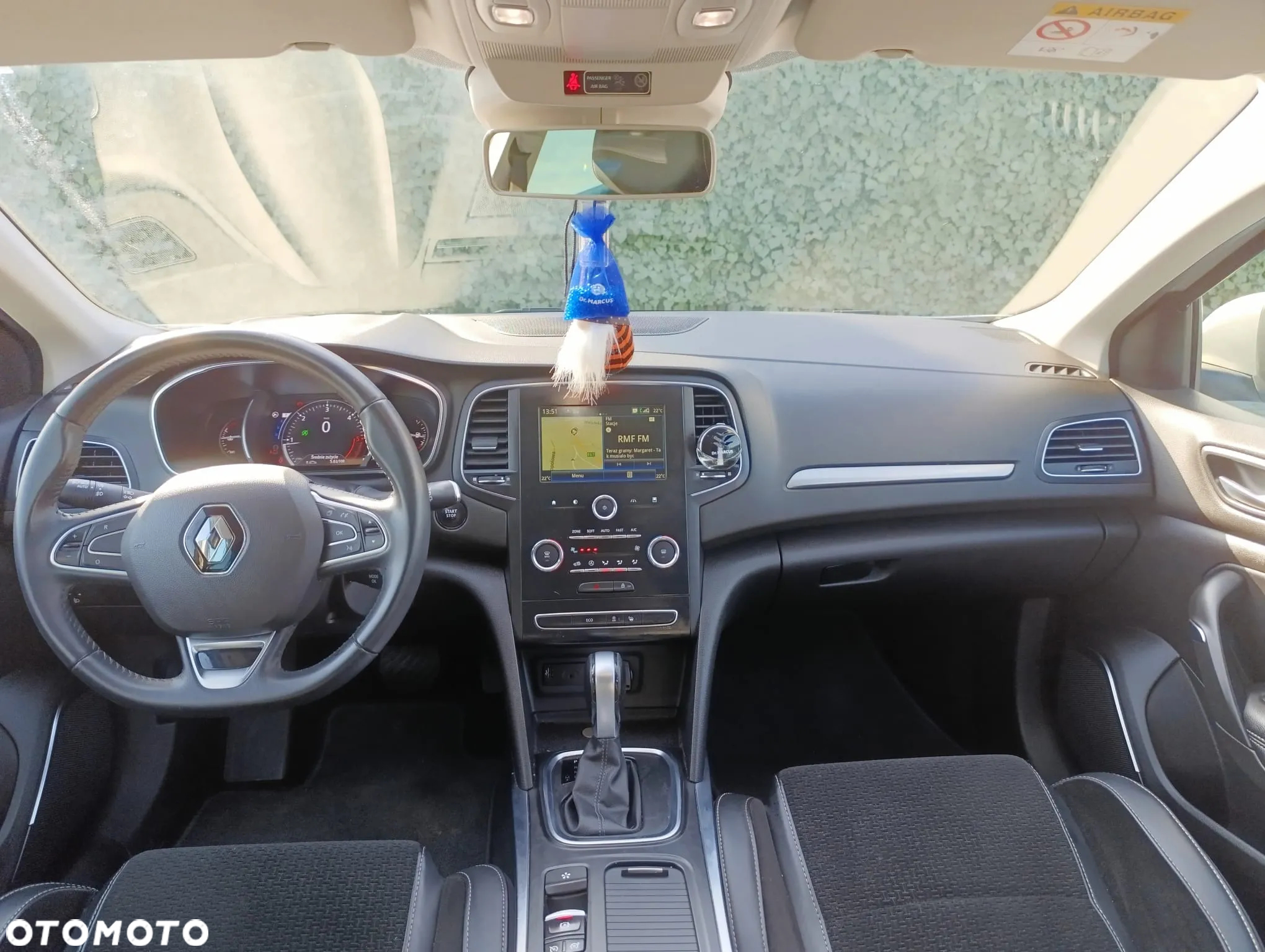 Renault Megane Grandtour BLUE dCi 150 EDC GT LINE - 16
