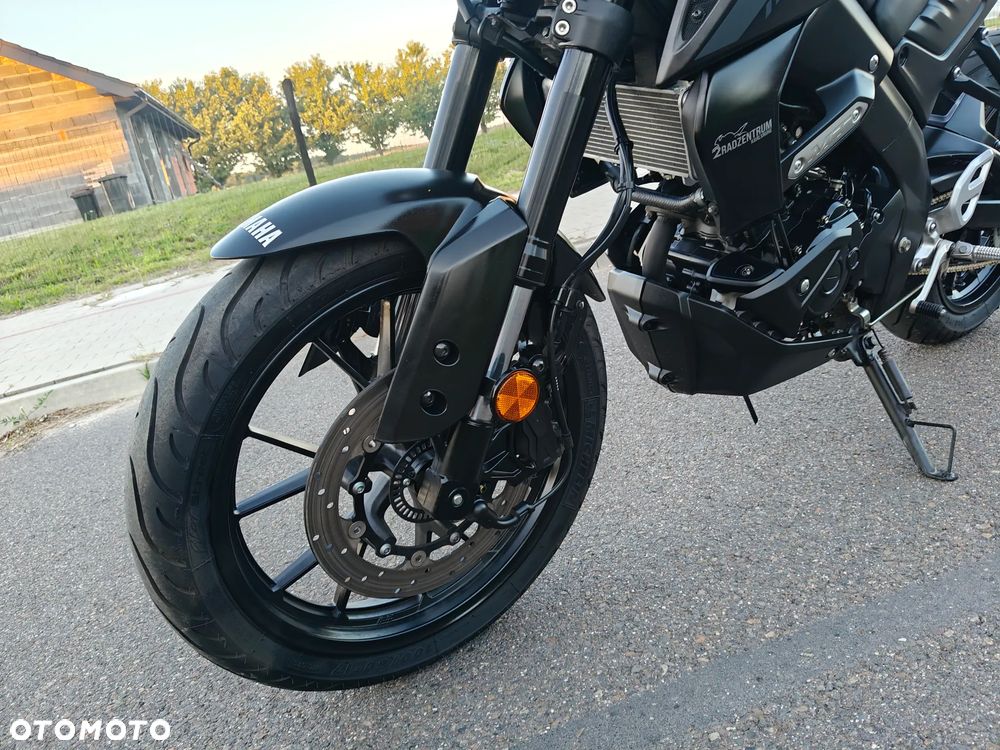 Yamaha MT - 15