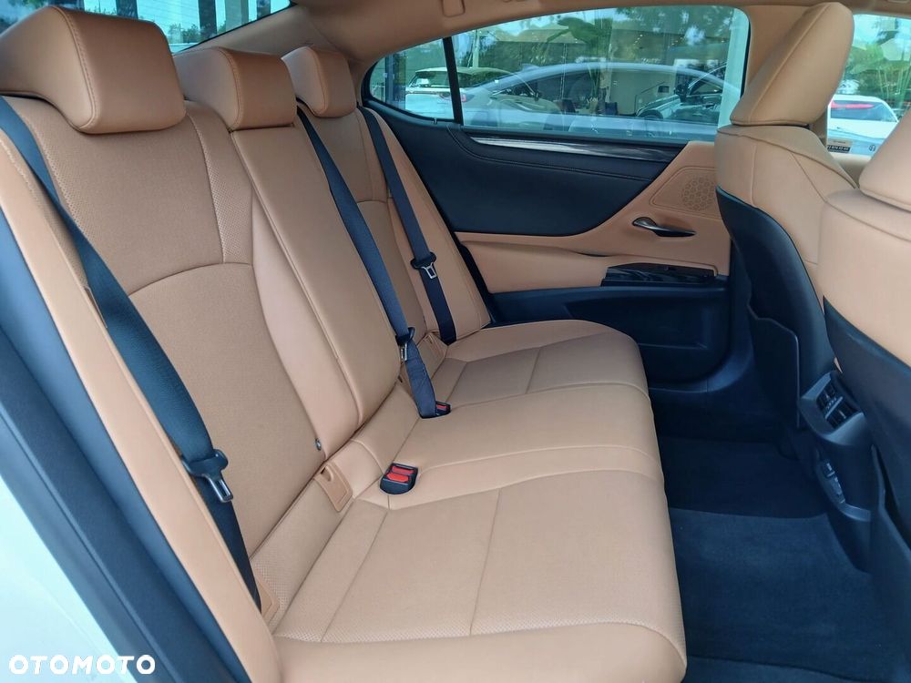 Lexus ES 300h Business Edition - 33
