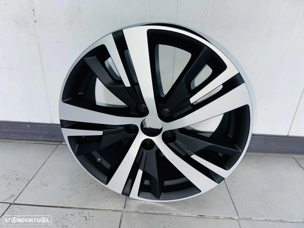 Jante Peugeot 3008 / Peugeot 5008 R18 - J10 - 3