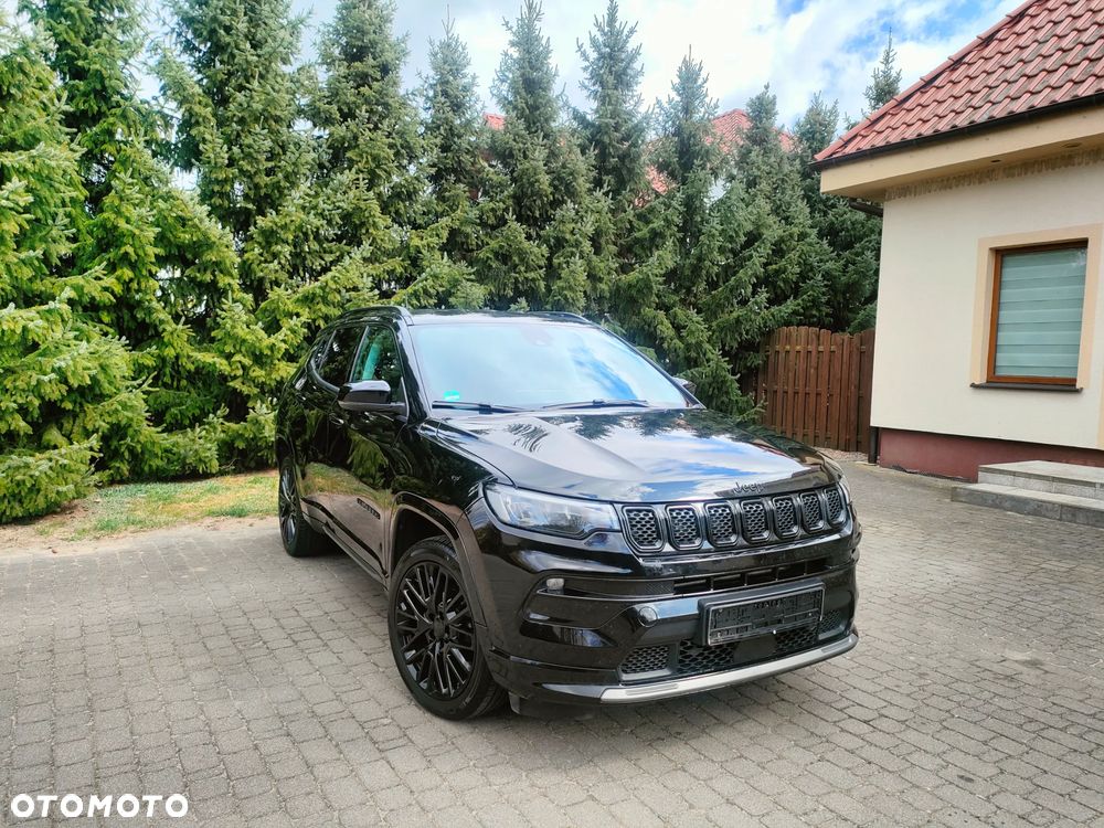 Jeep Compass 1.5 T4 mHEV Night Eagle FWD S&S DCT - 4