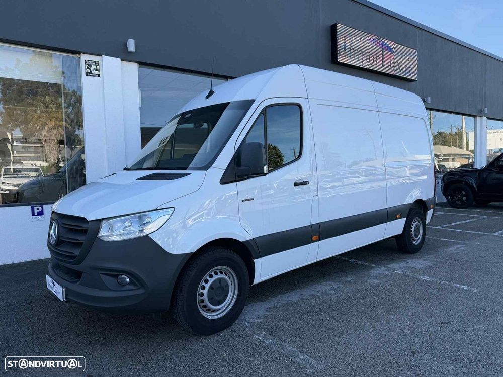 Mercedes-Benz Sprinter 312/39 - 1