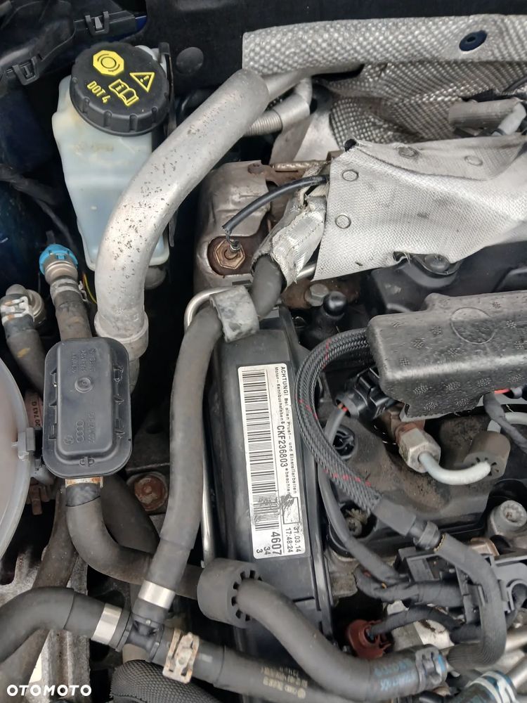 Silnik CKF 2.0 tdi - 3