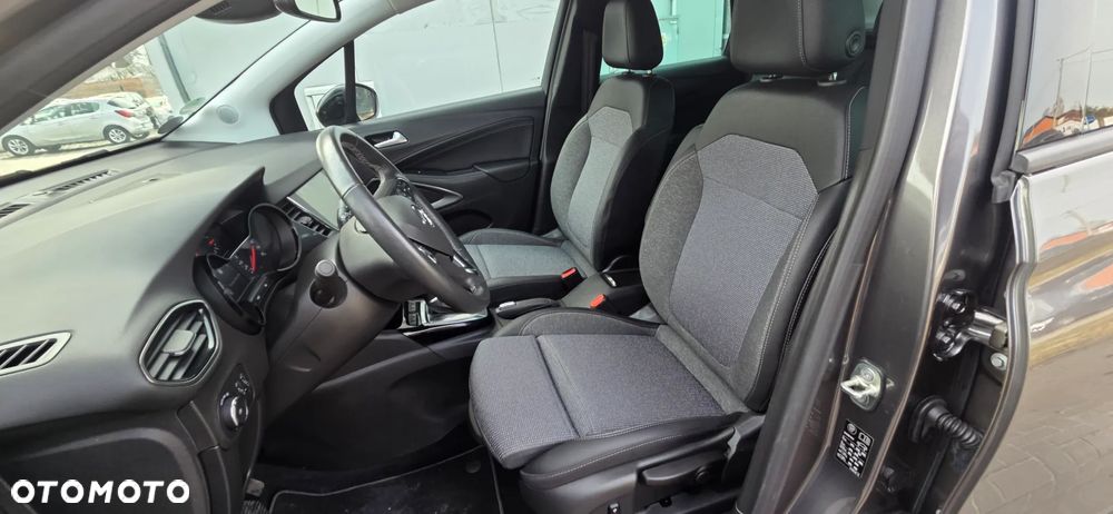 Opel Crossland X 1.2 Start/Stop Automatik Ultimate - 31
