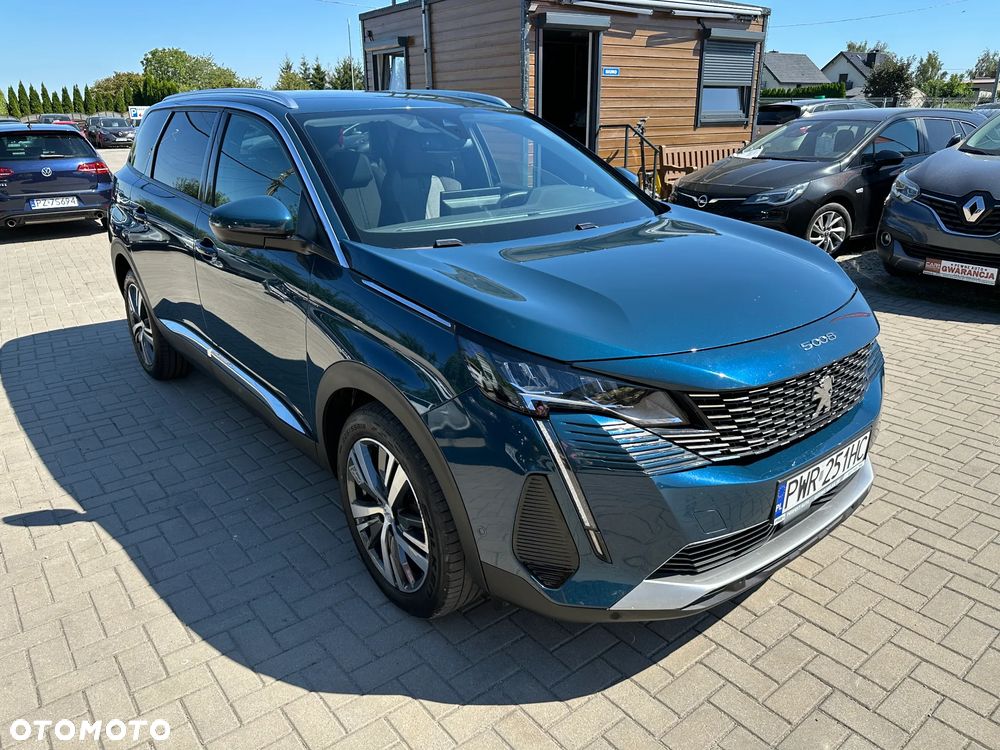 Peugeot 5008 - 2