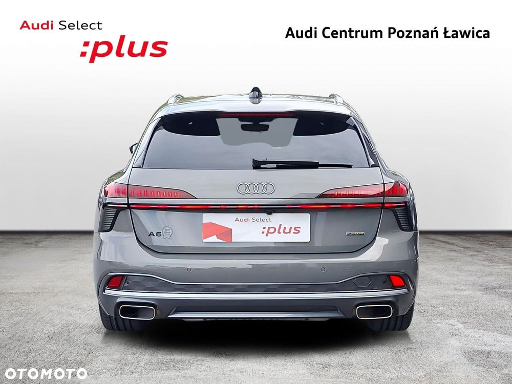 Audi A6 Avant e-Hybrid 220 kW Quattro S tronic - 5