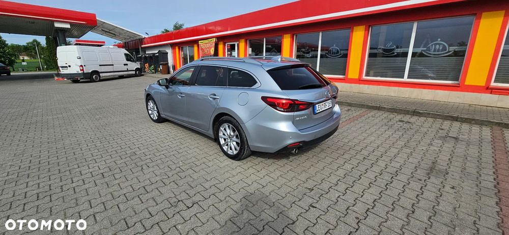 Mazda 6 - 12