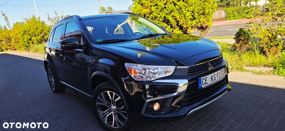 Mitsubishi ASX 2.2 DI-D 4WD Automatik Top - 19