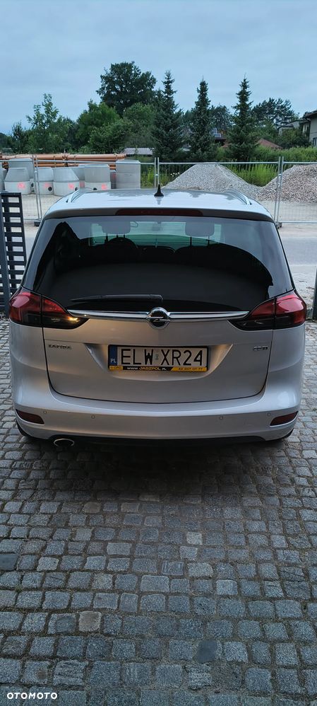 Opel Zafira 2.0 CDTI Automatik Active - 5