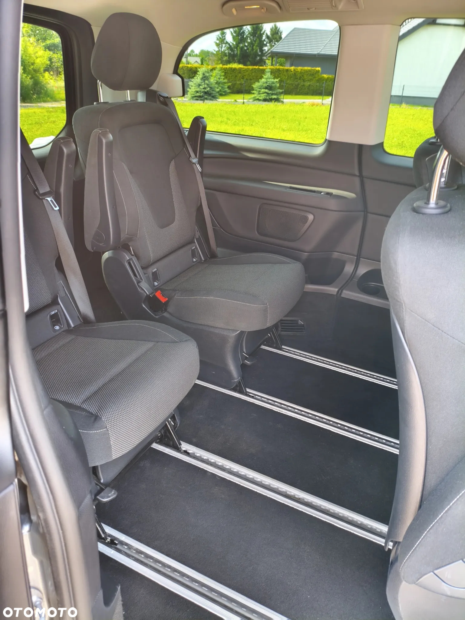 Mercedes-Benz Klasa V 220 (BlueTEC) d 7G-Tronic - 14