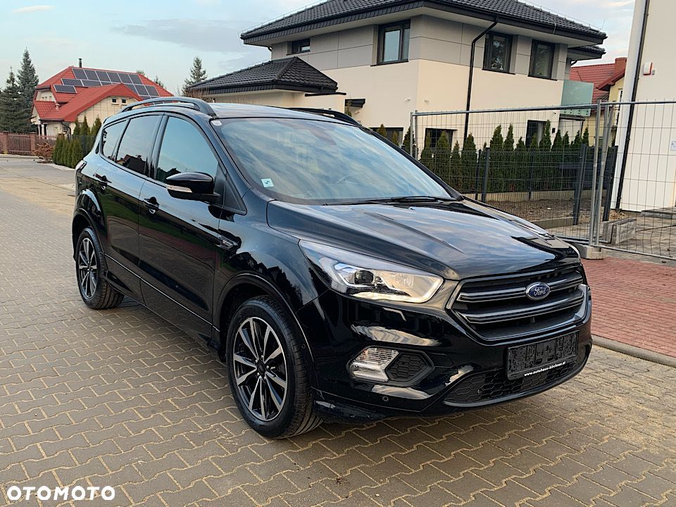 Ford Kuga 2.0 TDCi 4x4 ST-Line - 1
