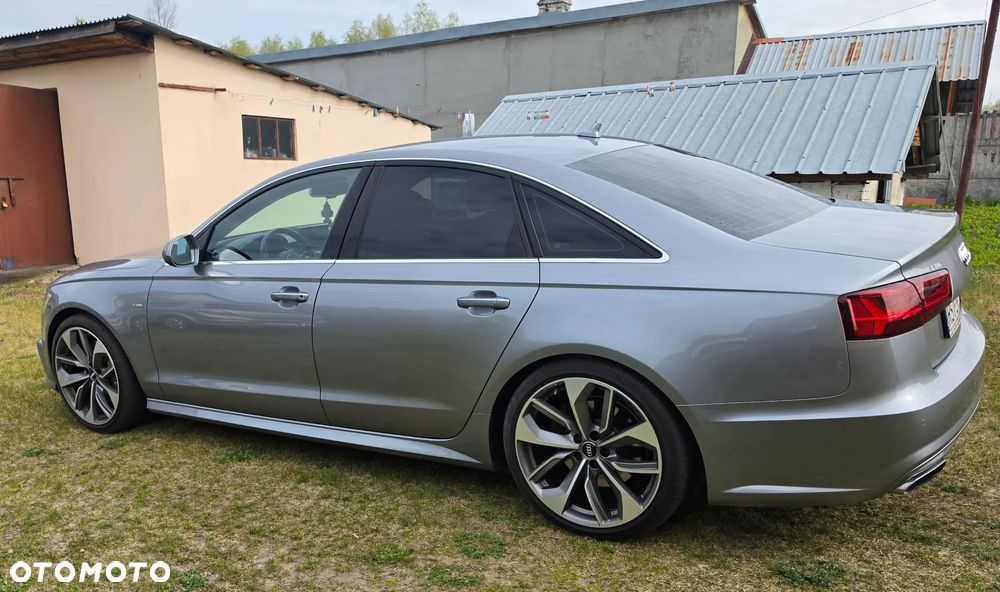 Audi A6 Limousine 2.0 TFSI Quattro S tronic - 4