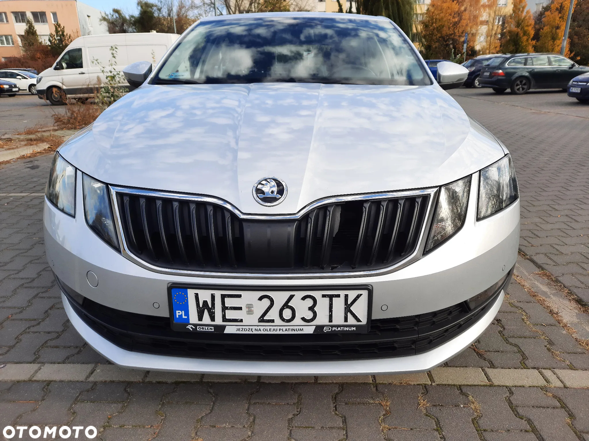 Skoda Octavia 1.4 TSI Ambition - 7