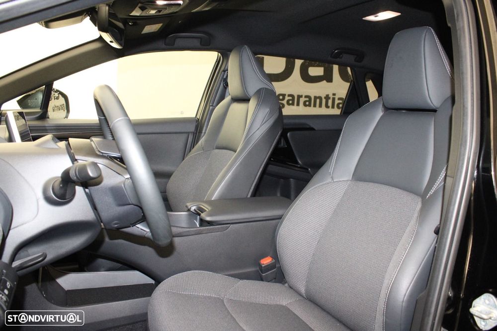 Toyota bZ4X 71,4 kWh Exclusive - 13