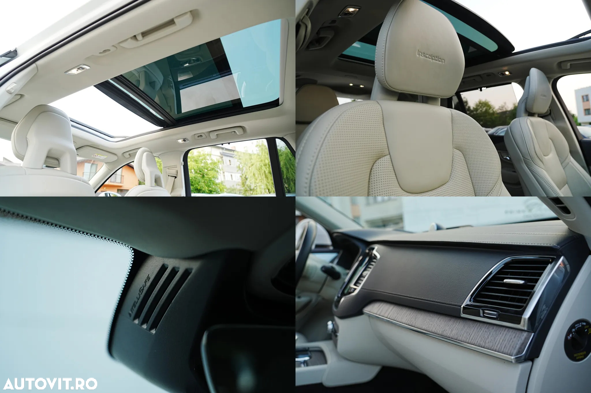 Volvo XC 90 B5 D AWD Geartronic Inscription - 6