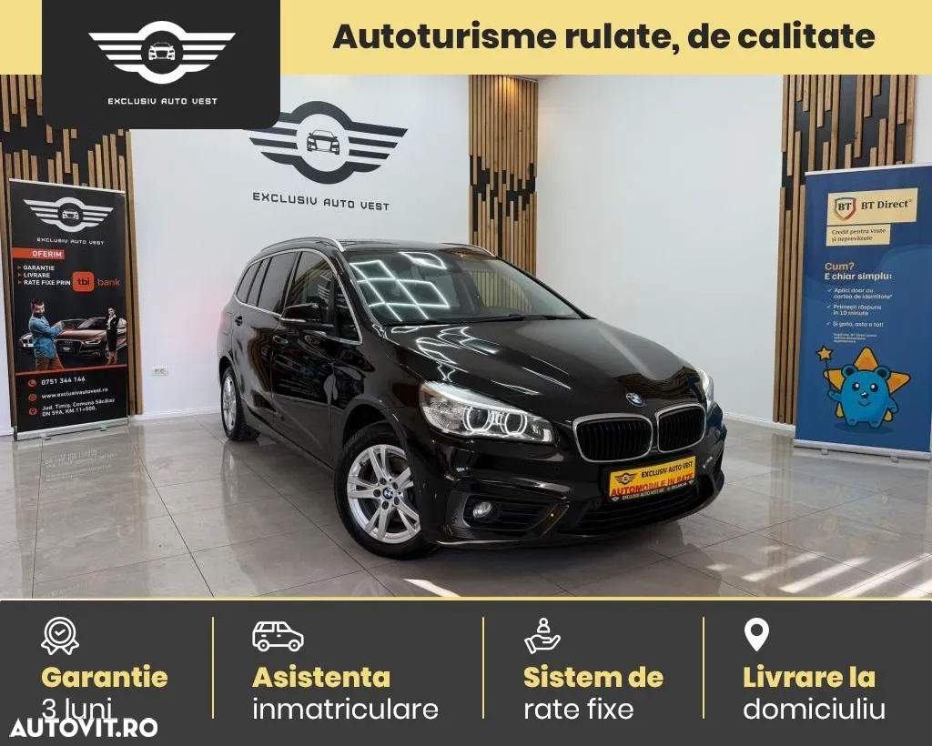 BMW Seria 2 216d Gran Tourer - 2