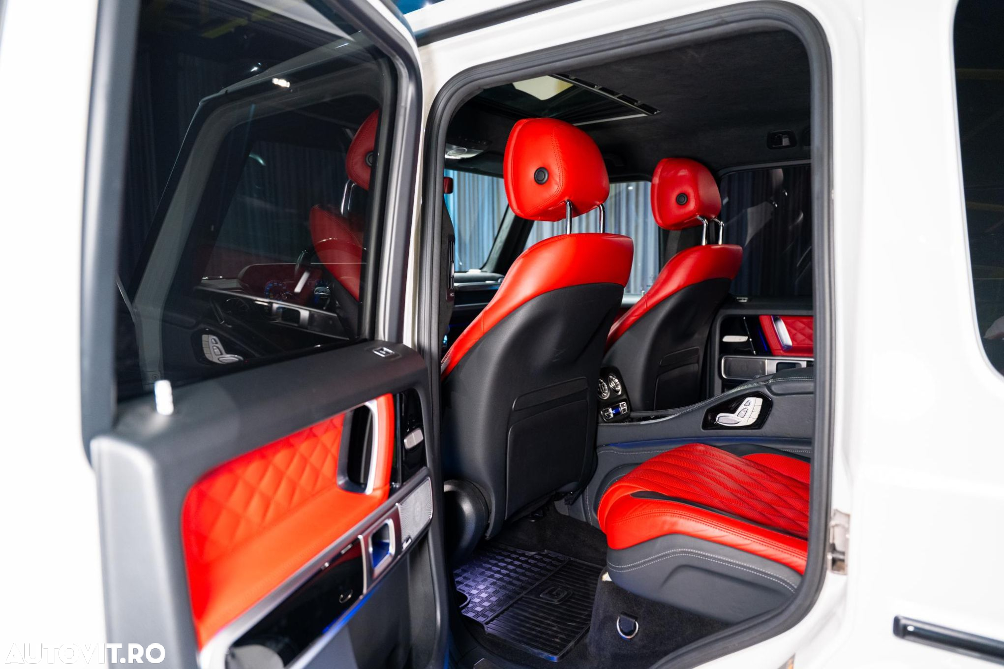 Mercedes-Benz G - 10