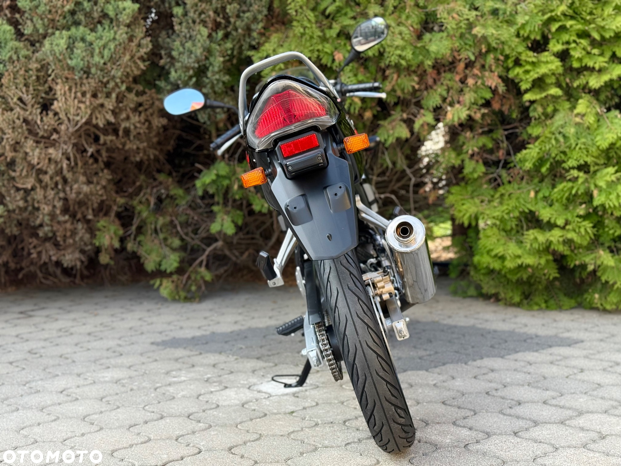 Honda CBR - 4