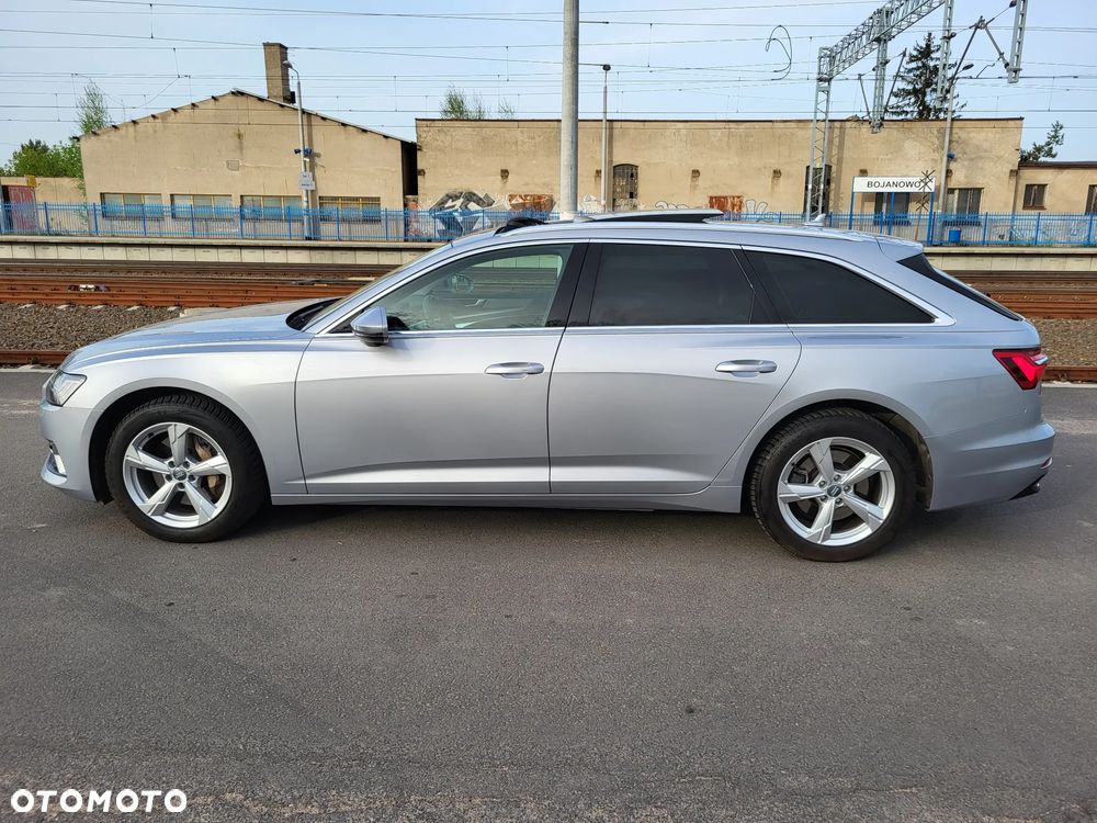 Audi A6 Avant 50 TDI quattro tiptronic - 8