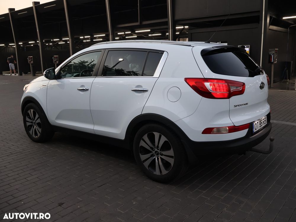Kia Sportage - 3