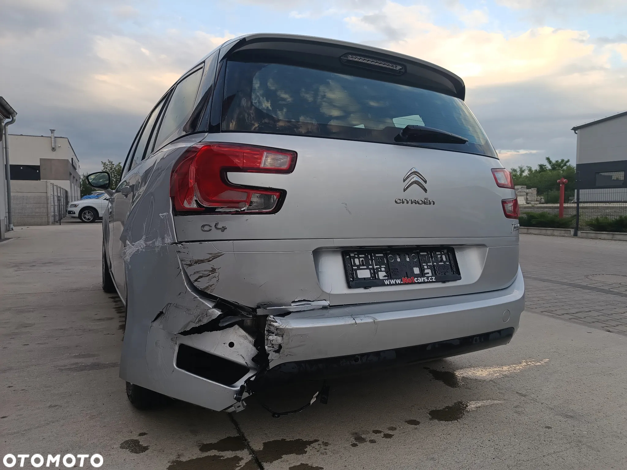 Citroën C4 Grand Picasso - 8