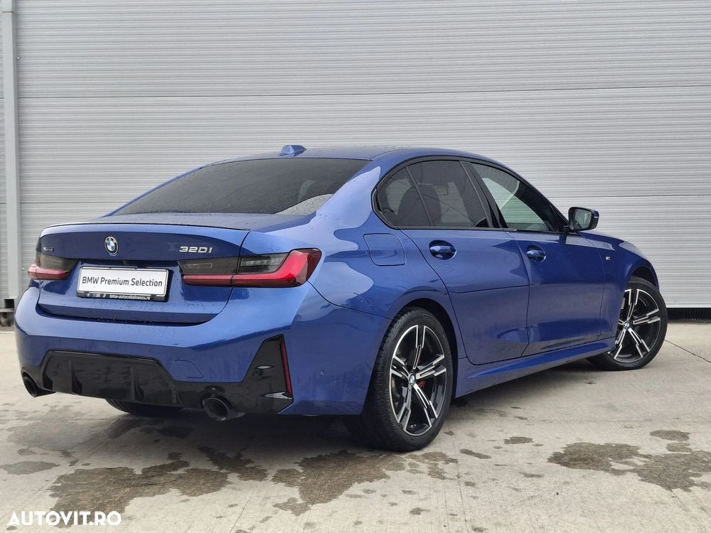 BMW Seria 3 320i AT - 3