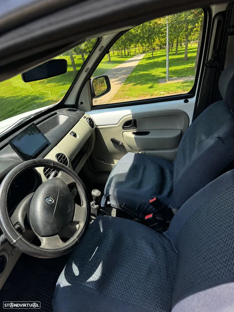 Renault Kangoo 1.5 dCi Confort - 12