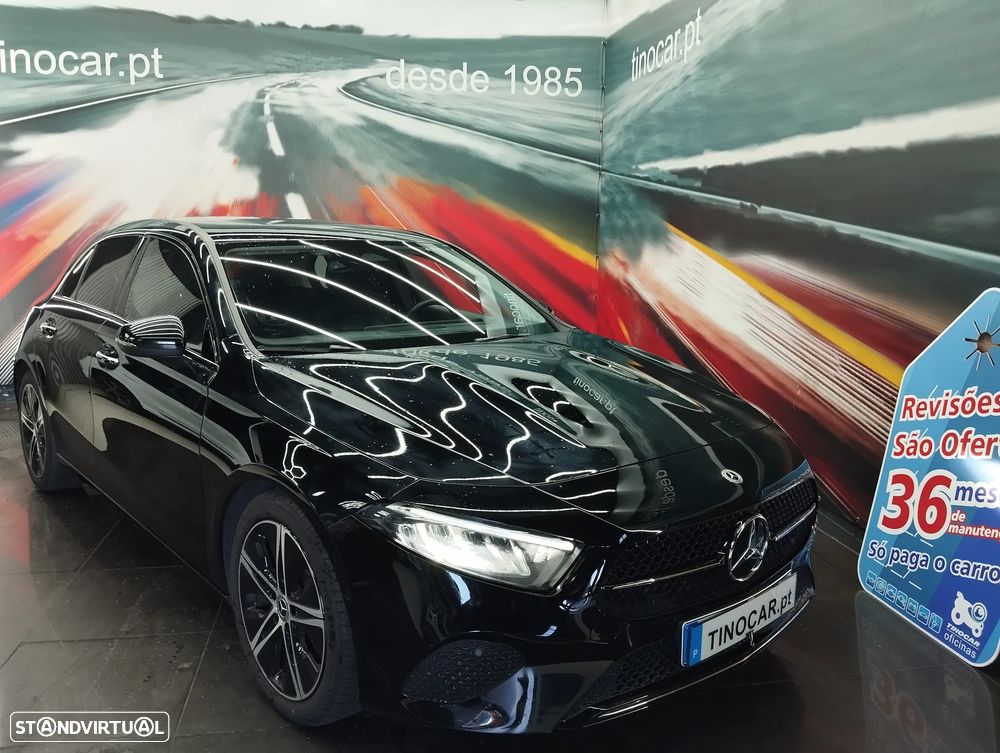 Mercedes-Benz A 200 Progressive Aut. - 8