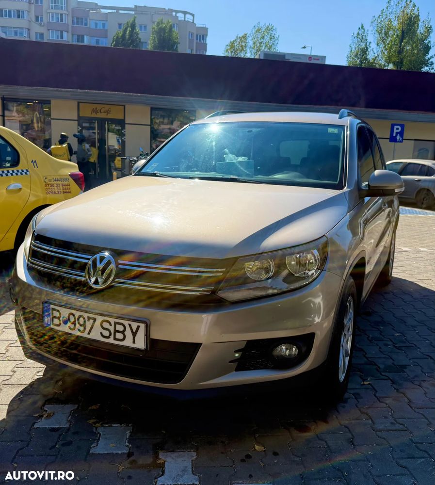 VOLKSWAGEN Tiguan 2012 — imagine 4