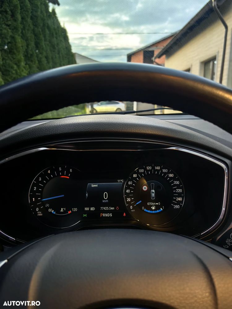 Ford Mondeo 2.0 EcoBlue Aut. Titanium - 15