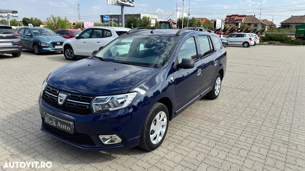 Dacia Logan 0.9 TCe Ambiance - 1