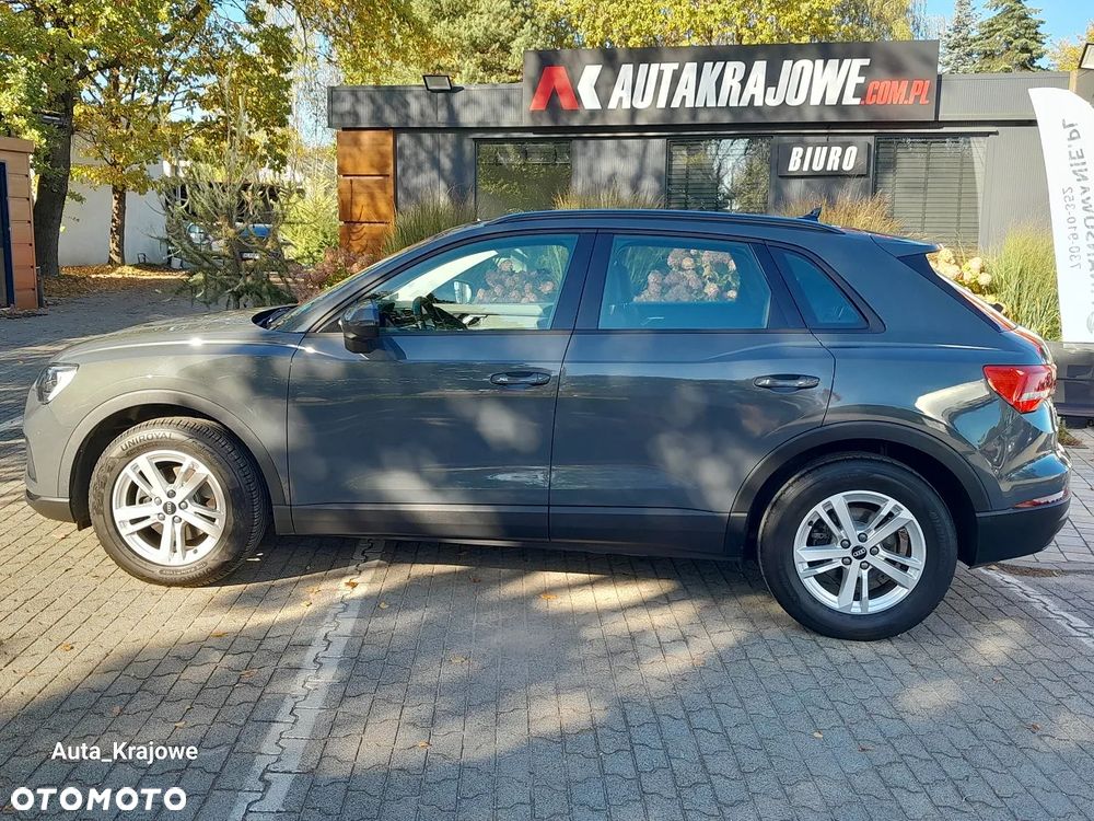 Audi Q3 35 TDI Advanced S tronic - 8