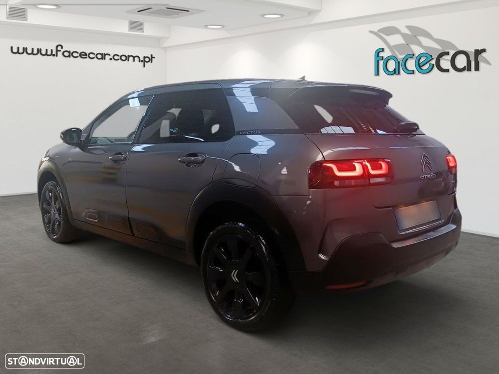 Citroën C4 Cactus 1.2 PureTech Origins - 4