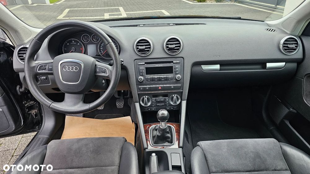 Audi A3 Sportback 2.0 TDI DPF Attraction - 15