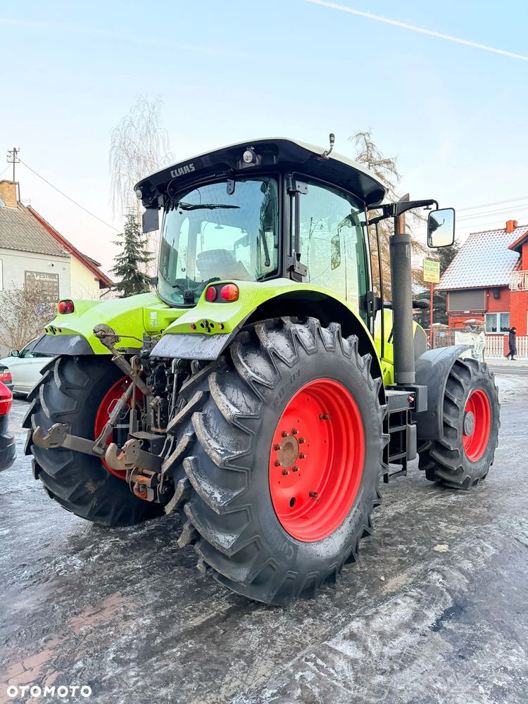 Claas Arion 630 - 13