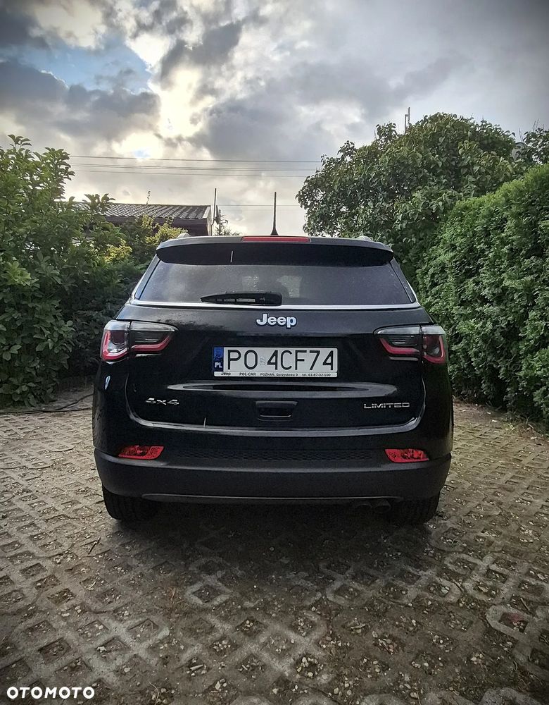 Jeep Compass 1.4 TMair Limited 4WD S&S - 2