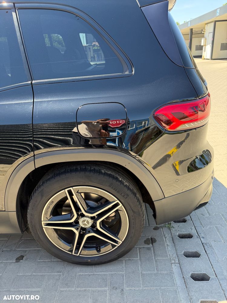 Mercedes-Benz GLB 250 4MATIC Aut. - 13