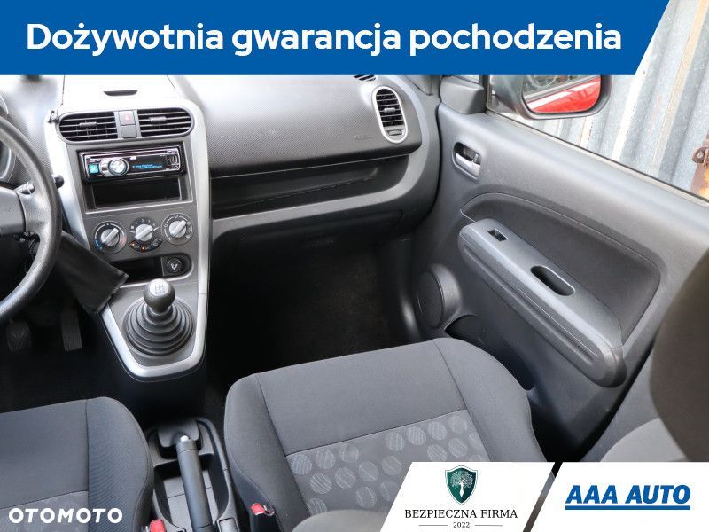 Suzuki Splash - 10