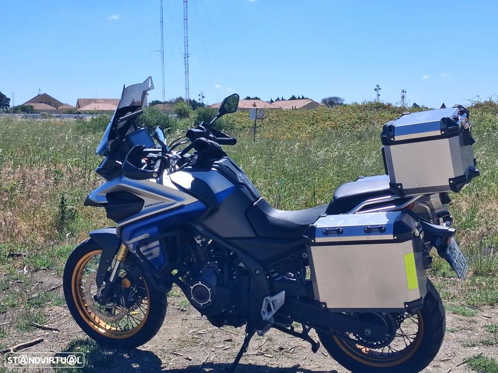 Voge 525DSX - 5