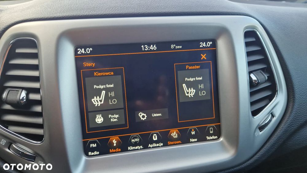 Jeep Compass 1.4 MultiAir Longitude - 22